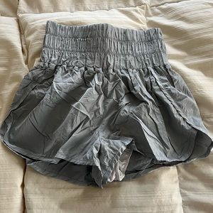 Free People The Way Home Shorts